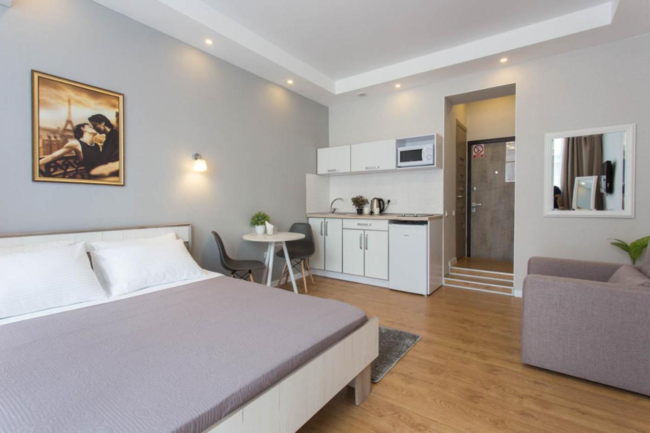 Lux Beside Metro Universytet, Yaroslava Mudroho - Chernyshevska Str 95-5 * Charków