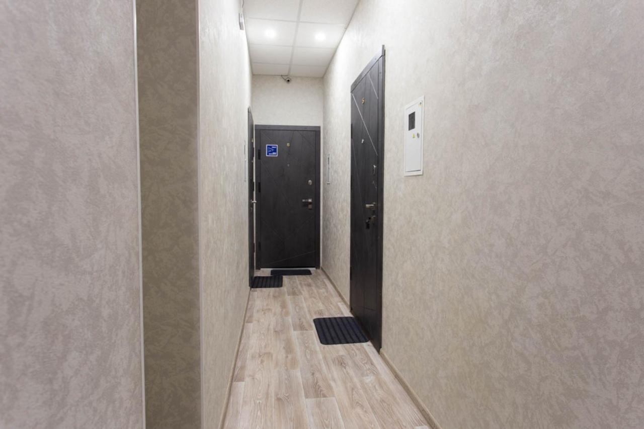 Lux Beside Metro Universytet, Yaroslava Mudroho - Chernyshevska Str 95-5 Apartament Charków